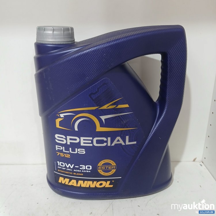 Artikel Nr. 990080: Mannol Special Plus 7512 10W-30 4l