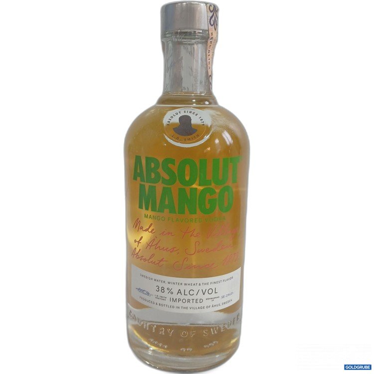 Artikel Nr. 991080 Artikel Nr. 991080: Absolut Mango 700ml