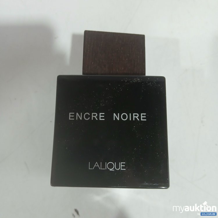 Artikel Nr. 993080 Artikel Nr. 993080: Lalique Encre Noire Eau de Toilette 100ml