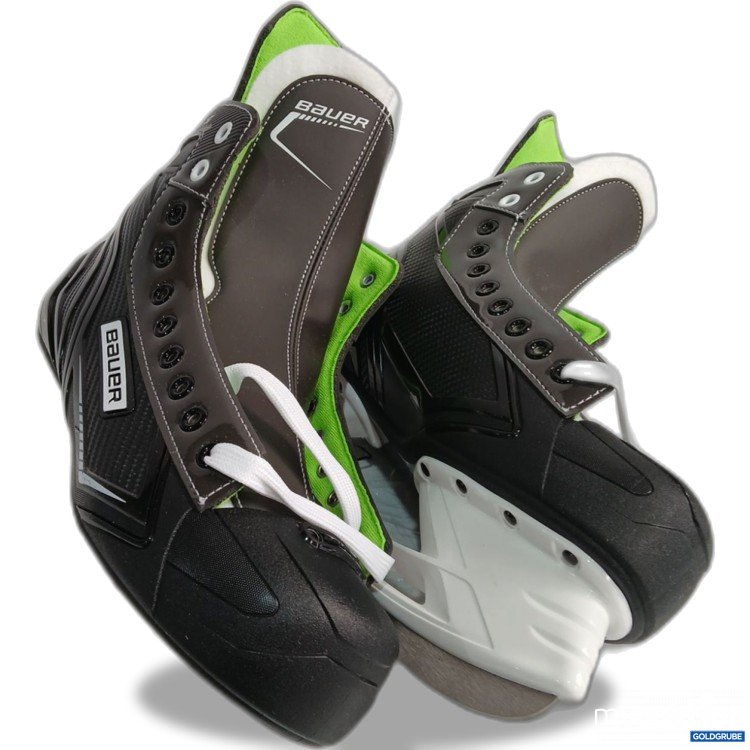 Artikel Nr. 996080: BAUER  XLS Eislaufschuhe Größe nicht ersichtlich