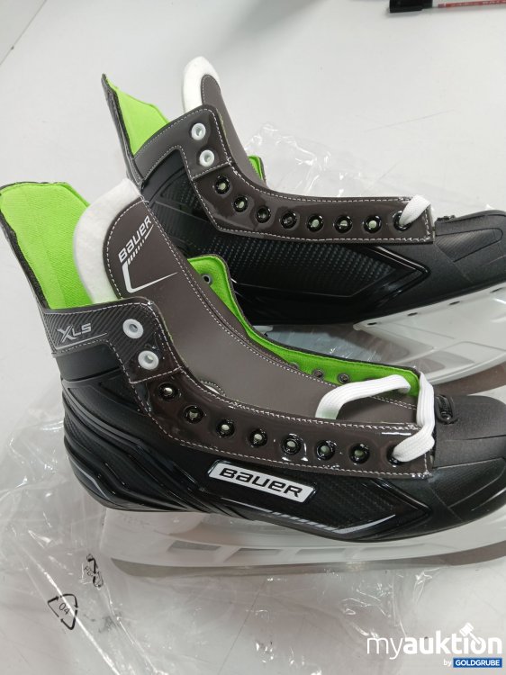 Artikel Nr. 996080: BAUER  XLS Eislaufschuhe Größe nicht ersichtlich