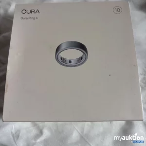 Auktion Öura Ring 4