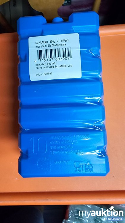 Artikel Nr. 397081: Kühlakku 2er Pack