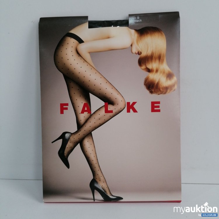 Artikel Nr. 439081: Falke Strumpfhose 0S Schwarz, 40685