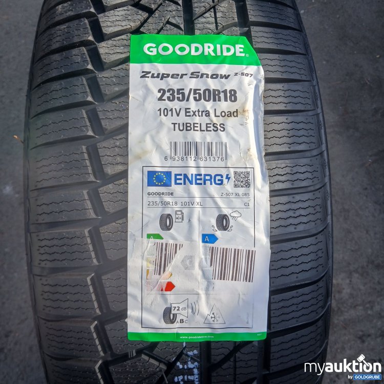 Artikel Nr. 441081: Goodride ZuperSnow 235/50R18 101V Extra Load Tubeless 