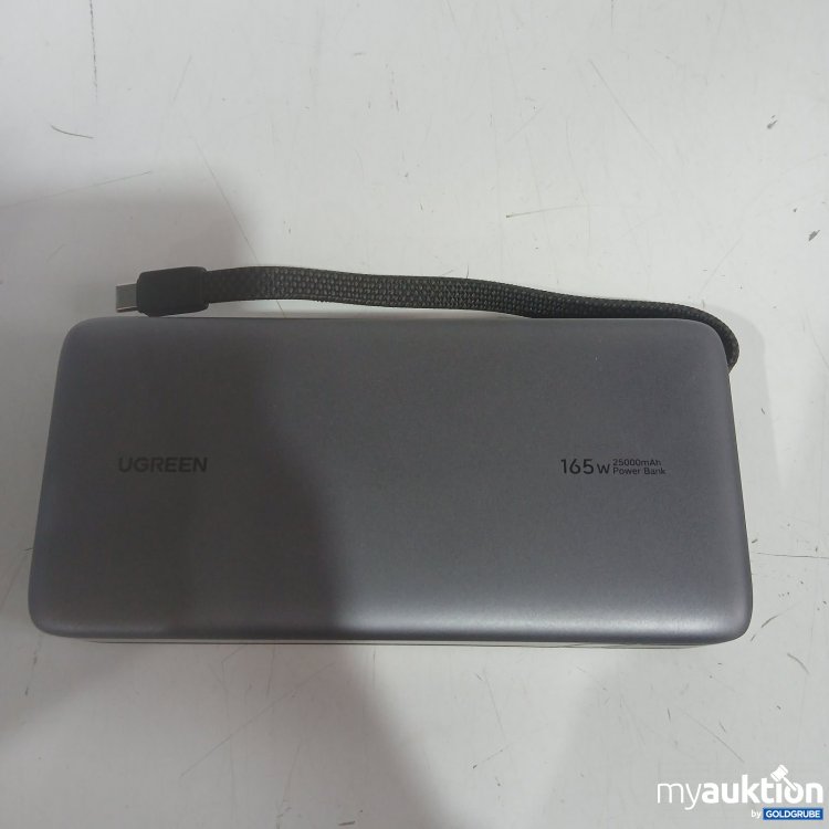Artikel Nr. 448081 Artikel Nr. 448081: UGREEN Power Bank 25.000 mAh 165 W