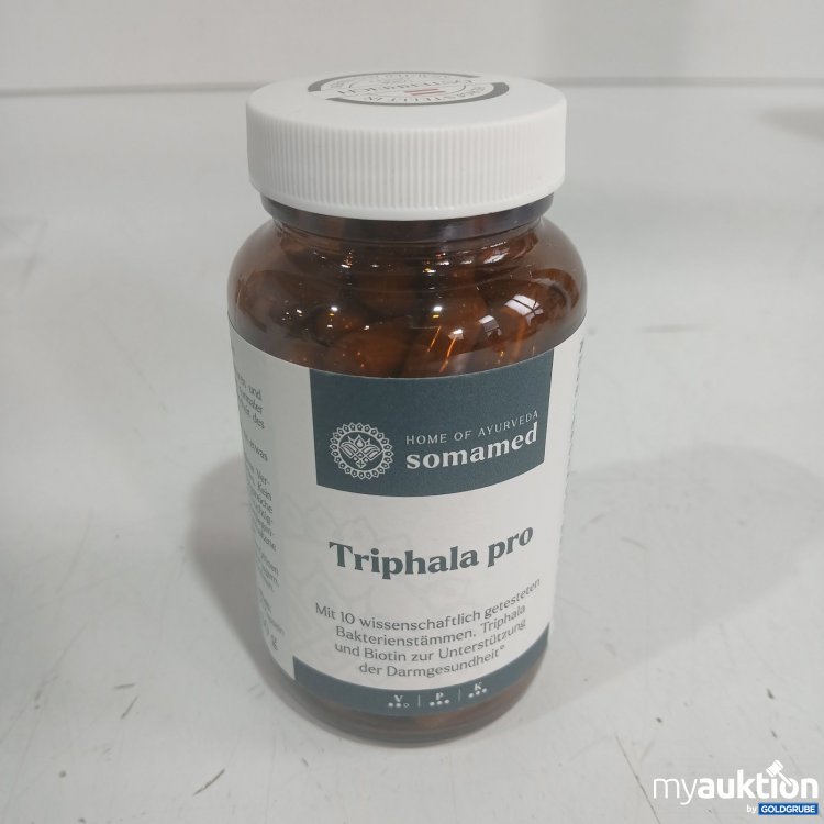 Artikel Nr. 469081: somamed Triphala pro Kapseln 90Stk