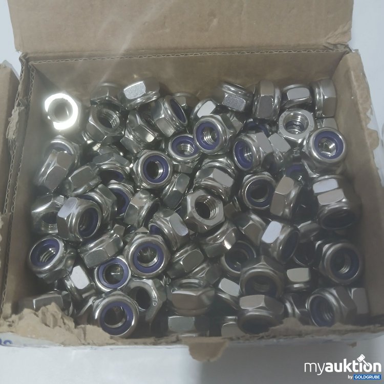 Artikel Nr. 522081 Artikel Nr. 522081: Muttern