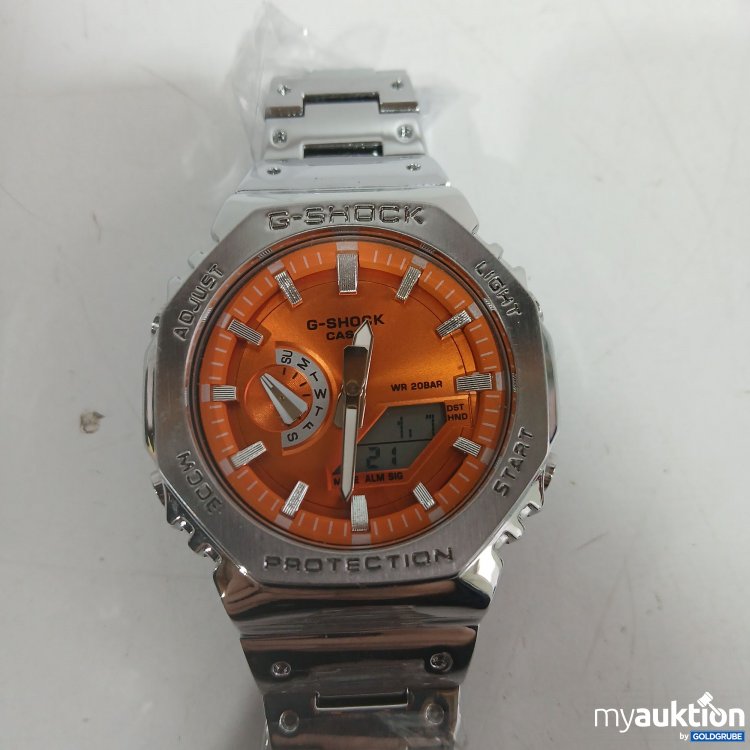 Artikel Nr. 524081: Casio G-Shock Resistant S-1446DV