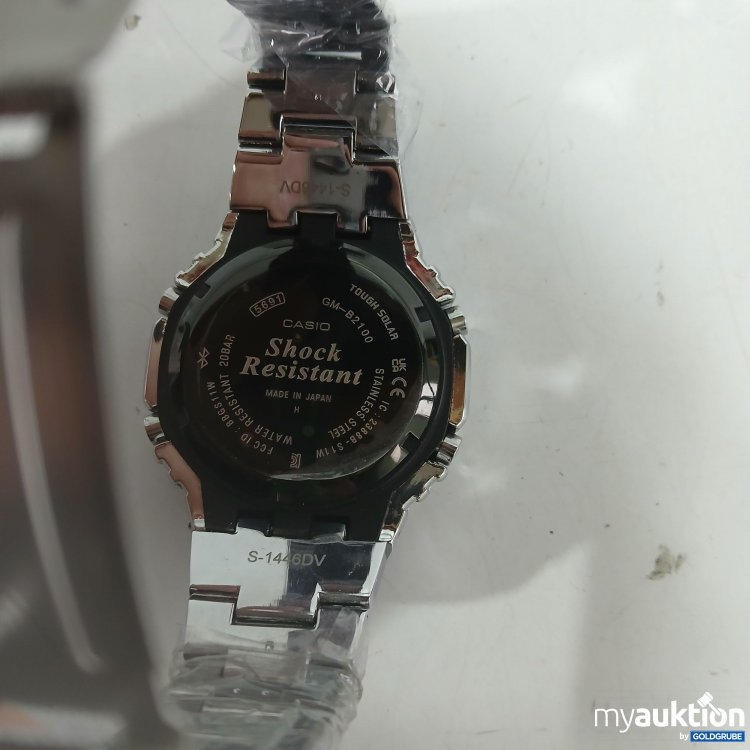 Artikel Nr. 524081: Casio G-Shock Resistant S-1446DV