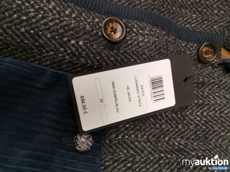 Artikel Nr. 715081: Luis Trenker Lusandro Strick Sakko