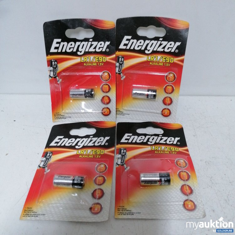 Artikel Nr. 737081 Artikel Nr. 737081: Energizer LR1/E90