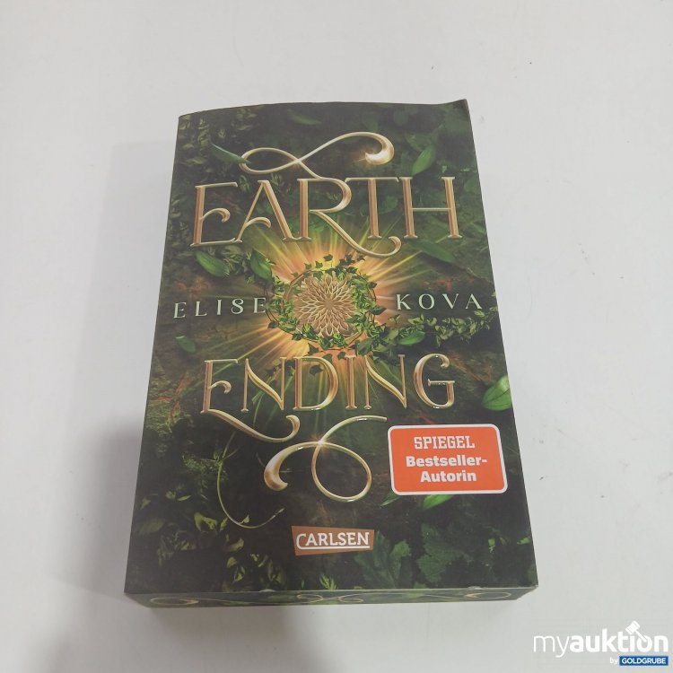 Artikel Nr. 834081: Earth Ending Buch