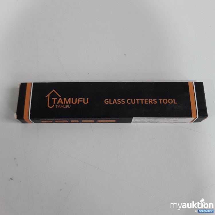 Artikel Nr. 850081 Artikel Nr. 850081: Tamufu Glasscheider Messer