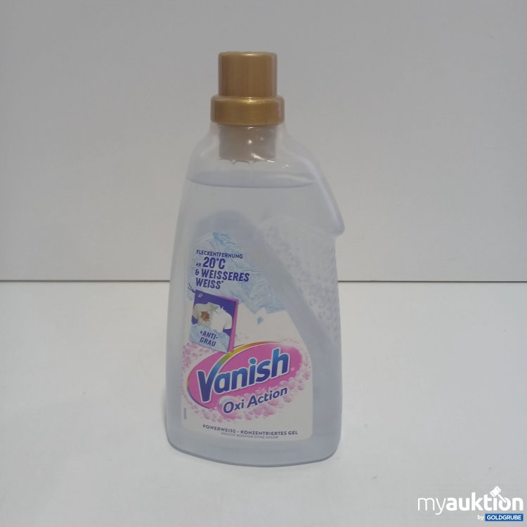 Artikel Nr. 851081: Vanish Oxi Action 1500ml