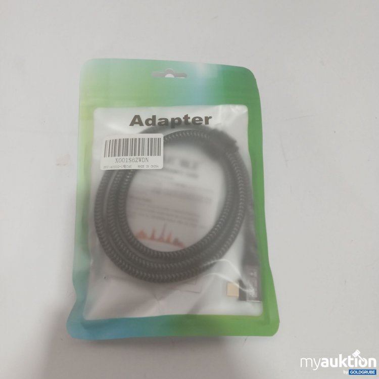 Artikel Nr. 854081: Adapter A0202
