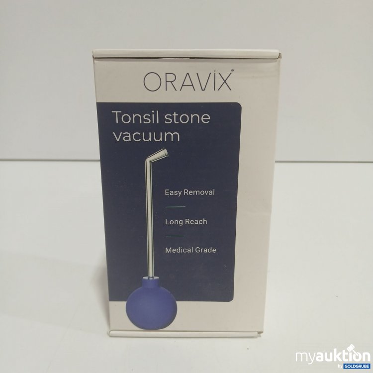 Artikel Nr. 877081 Artikel Nr. 877081: Oravix Tonsil Stone Vacuum