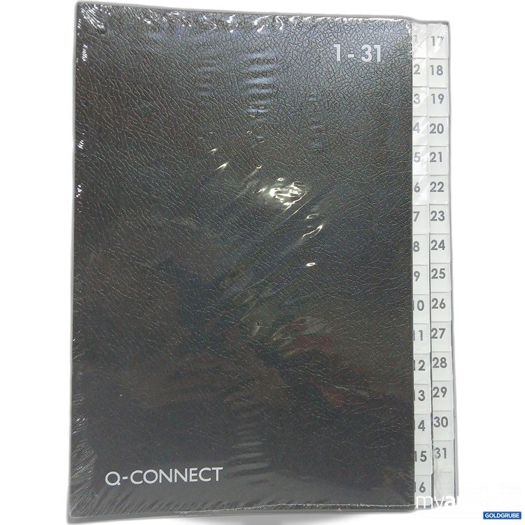Artikel Nr. 882081: Q-Connect Pultordner 1-31 