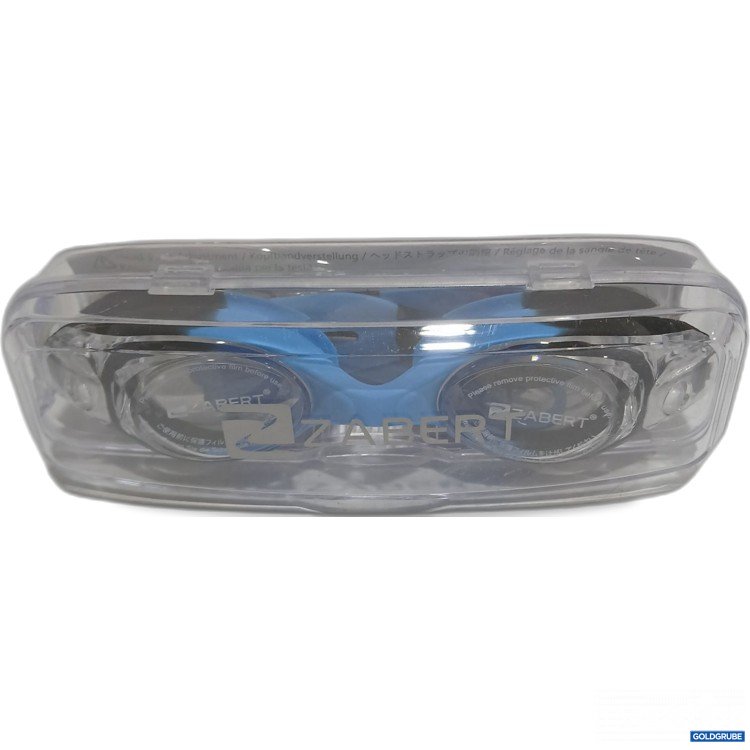 Artikel Nr. 887081: Zabert Schwimmbrille 