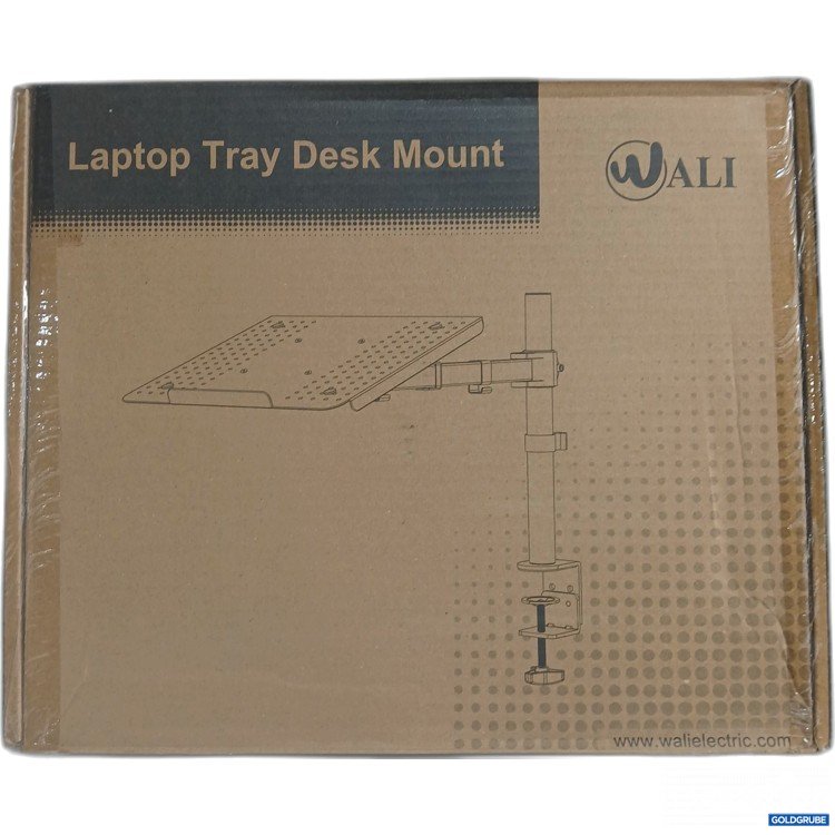 Artikel Nr. 888081 Artikel Nr. 888081: Wali Laptop Tray Desk Mount MOOLP
