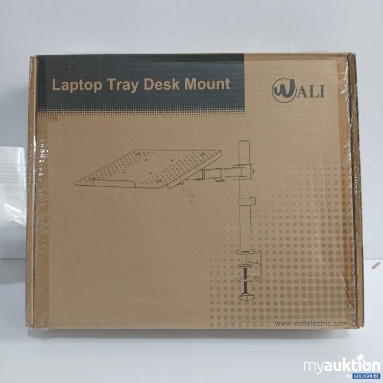 Artikel Nr. 888081 Artikel Nr. 888081: Wali Laptop Tray Desk Mount MOOLP