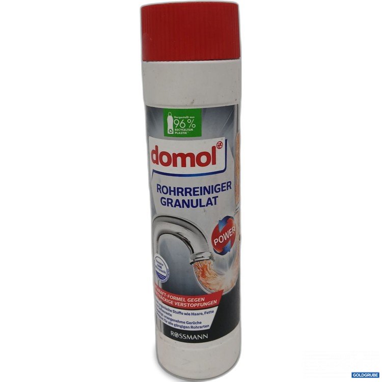 Artikel Nr. 890081: Domol Rohreeiniger Granulat 600g