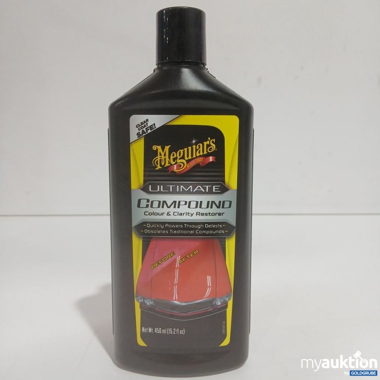 Artikel Nr. 893081: Meguiar's Ultimate Compound 450ml