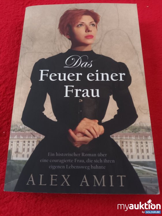 Artikel Nr. 907081 Artikel Nr. 907081: Das Feuer einer Frau