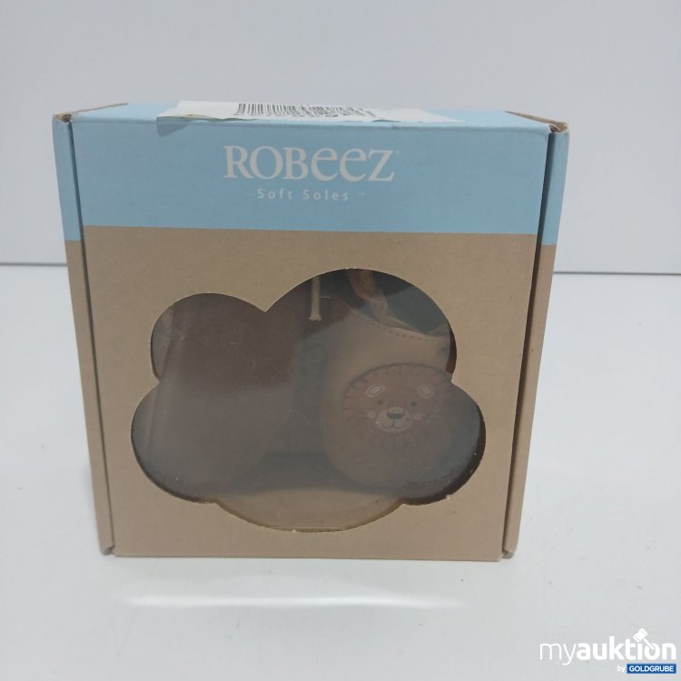 Artikel Nr. 911081 Artikel Nr. 911081: Robeez Kinder Hausschuhe 23/24