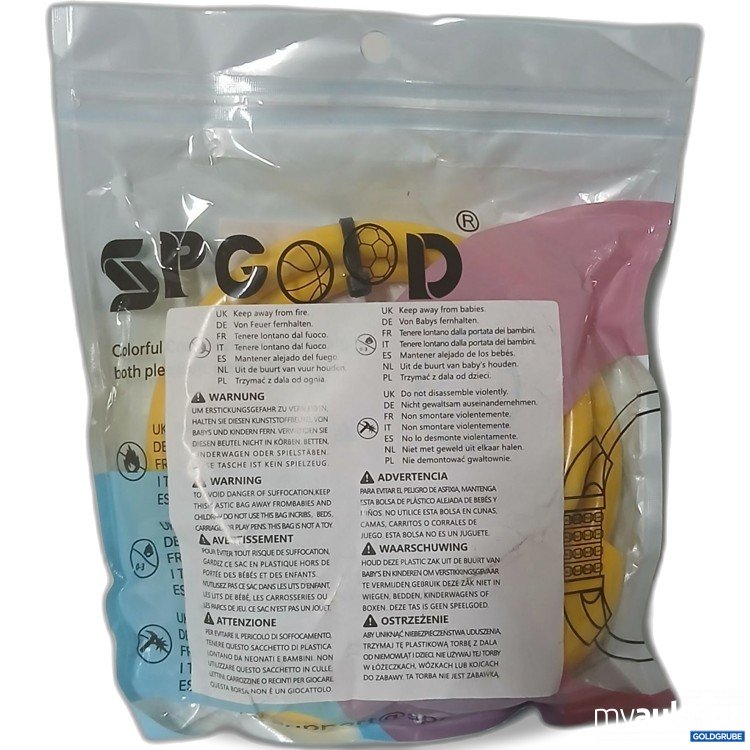 Artikel Nr. 913081: Spgood Fahrradschloss