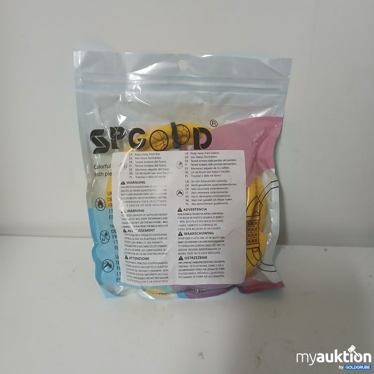 Artikel Nr. 913081: Spgood Fahrradschloss