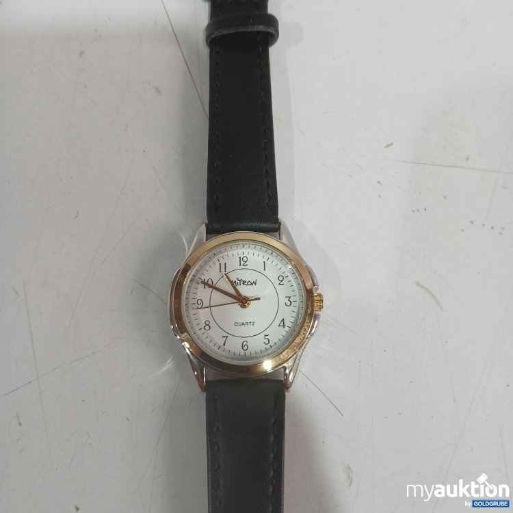 Artikel Nr. 921081 Artikel Nr. 921081: Mitron Uhr stainless Steel 63573