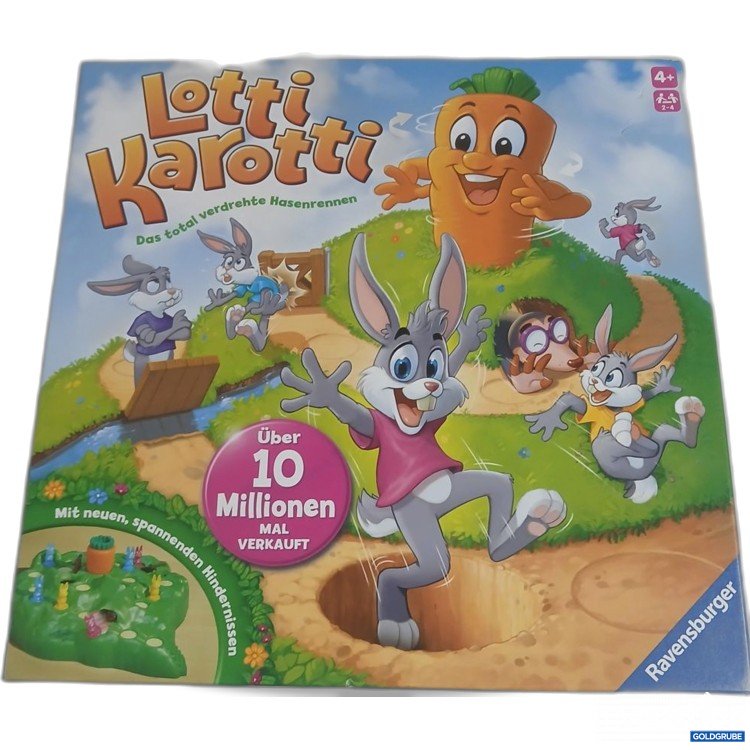 Artikel Nr. 922081: Lotti Karotti Ravensburger Spiel