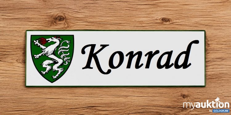 Artikel Nr. 937081 Artikel Nr. 937081: Blechschild