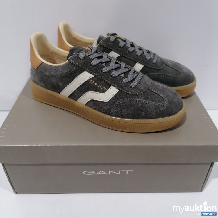 Artikel Nr. 950081 Artikel Nr. 950081: Gant Cuzima Cow Suede 31533042