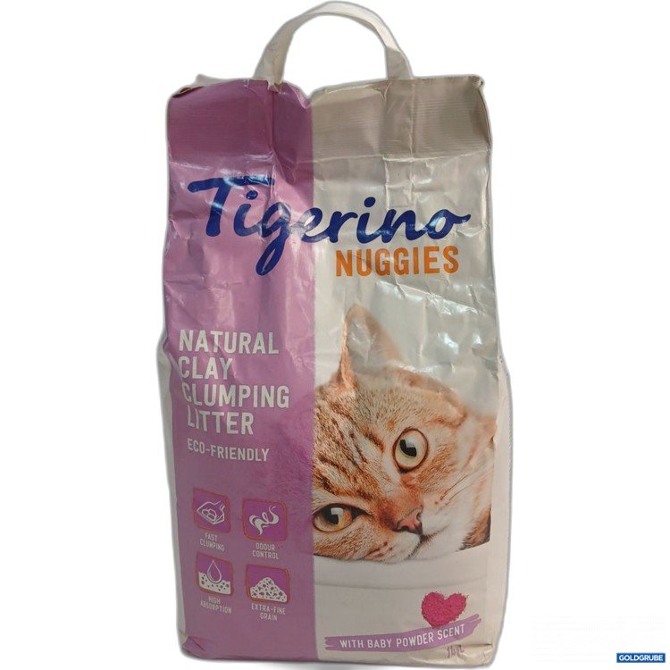 Artikel Nr. 954081 Artikel Nr. 954081: Tigerino Nuggies Katzenstreu 14l