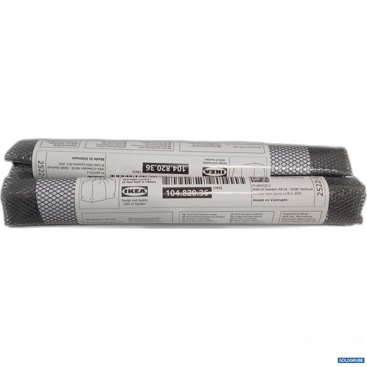 Artikel Nr. 960081: IKEA Rensare 2Stk 16x12x24 cm 2,5l Art.Nr: 104 820.36