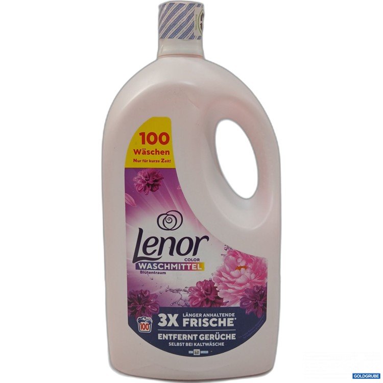 Artikel Nr. 963081: Lenor color Waschmittel 4500ml 