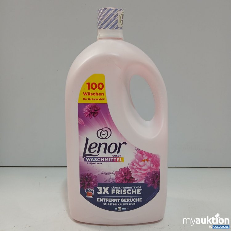 Artikel Nr. 963081: Lenor color Waschmittel 4500ml 