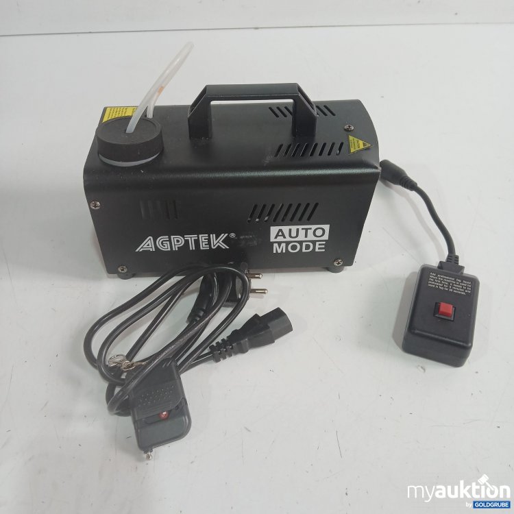 Artikel Nr. 970081: 4GPTEK automatische Nebelmaschine 