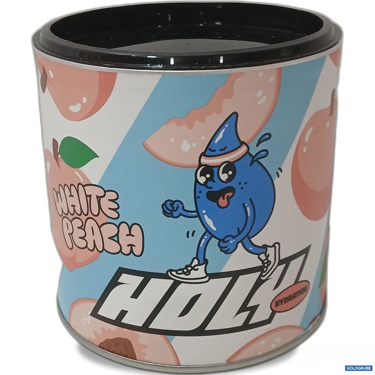Artikel Nr. 972081 Artikel Nr. 972081: Holy Hydration Elektrolyte Pulver White Peach Geschmack 350g