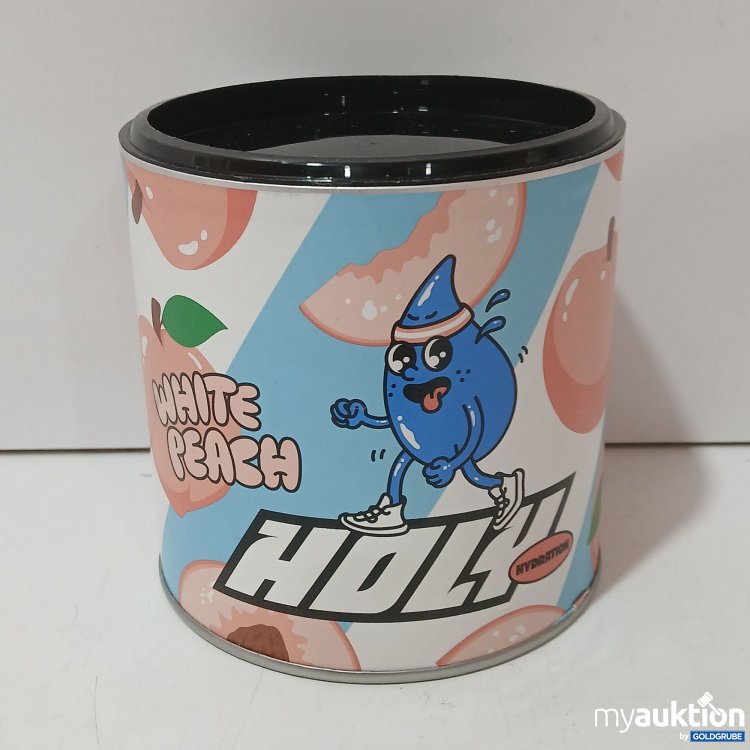 Artikel Nr. 972081 Artikel Nr. 972081: Holy Hydration Elektrolyte Pulver White Peach Geschmack 350g