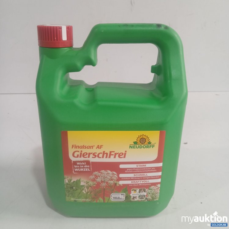 Artikel Nr. 986081 Artikel Nr. 986081: Neudorff Finalsan AF GierschFrei 3L