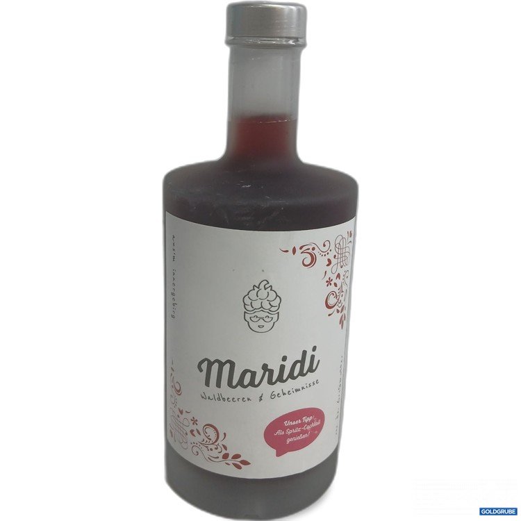Artikel Nr. 991081 Artikel Nr. 991081: Maridi Waldbeeren & Geheimnisse Fruchtlikör 500ml