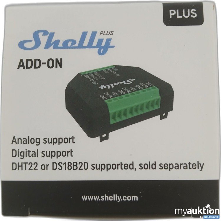 Artikel Nr. 995081 Artikel Nr. 995081: SHELLY ADD-ON