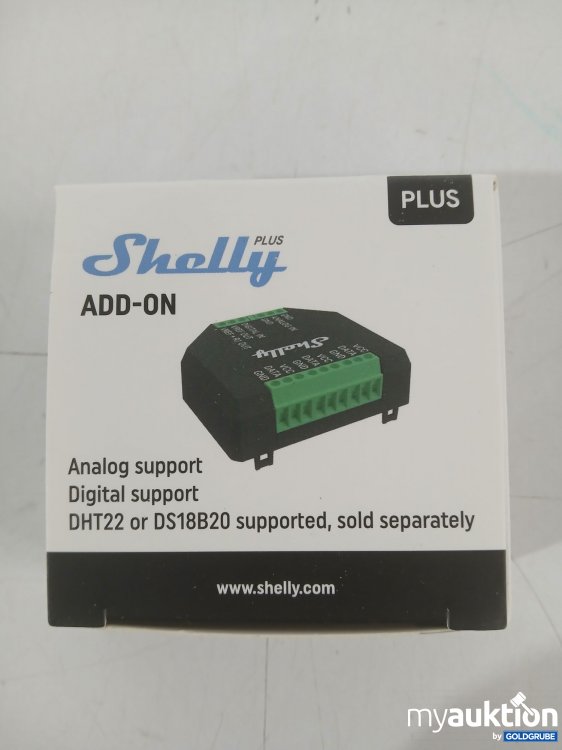 Artikel Nr. 995081 Artikel Nr. 995081: SHELLY ADD-ON