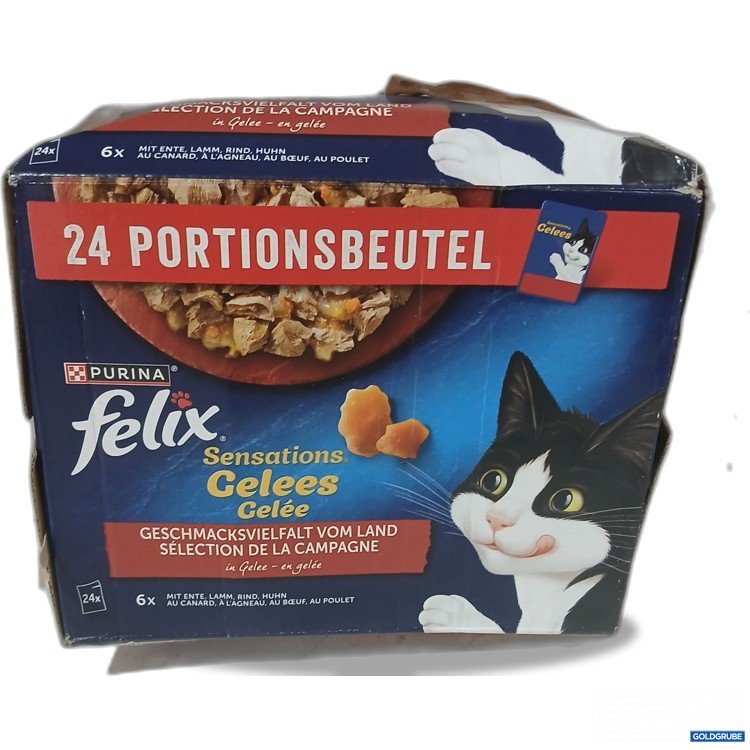 Artikel Nr. 997081 Artikel Nr. 997081: Purina Felix Geschmacksvielfalt 24x85g