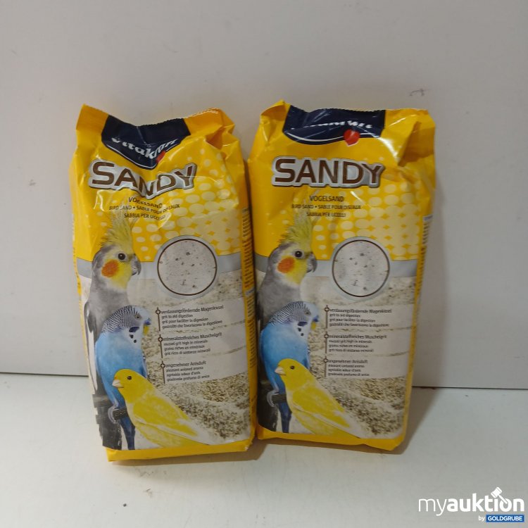 Artikel Nr. 998081: Sandy Vogelsand 2.5kg