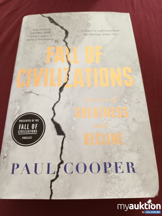 Artikel Nr. 999081: Fall of Civilizations