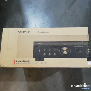 Auktion Denon PMA-1700NE 